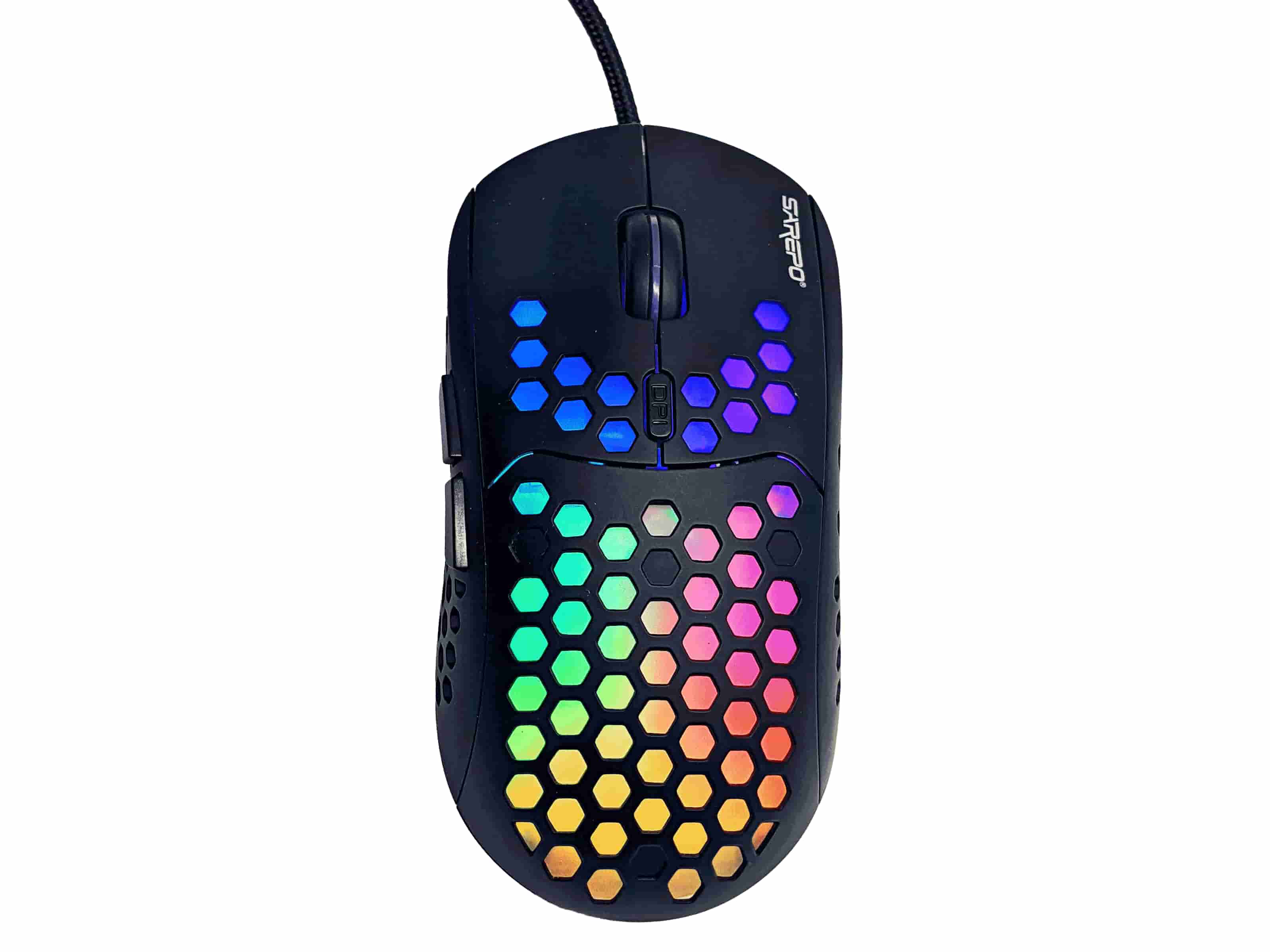 MOUSE GAMING SAREPO GT X11